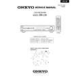ONKYO DRL50 Instrukcja Serwisowa