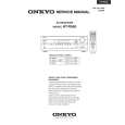 ONKYO HT-R560 Instrukcja Serwisowa