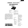 ONKYO CP1057F Instrukcja Serwisowa