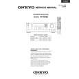 ONKYO TX-8555 Instrukcja Serwisowa