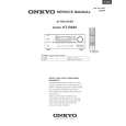 ONKYO HT-R640 Instrukcja Serwisowa