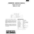 ONKYO DX788F Instrukcja Serwisowa