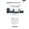 ONKYO SKSHT530 Instrukcja Serwisowa