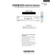 ONKYO DV-SP300 Instrukcja Serwisowa