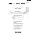 ONKYO DVS757 Instrukcja Serwisowa