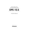 ONKYO DPS10.5 Instrukcja Obsługi