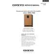 ONKYO SWA155X Instrukcja Serwisowa
