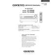 ONKYO TX-NA906 Instrukcja Serwisowa
