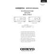 ONKYO R-805TX Instrukcja Serwisowa