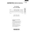 ONKYO DVCP802 Instrukcja Serwisowa
