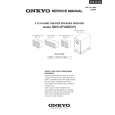 ONKYO SKSHT425 Instrukcja Serwisowa