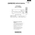 ONKYO HT-R540 Instrukcja Serwisowa