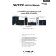 ONKYO SKS-HT540 Instrukcja Serwisowa