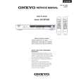 ONKYO DV-SP405 Instrukcja Serwisowa
