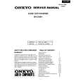 ONKYO DVC501 Instrukcja Serwisowa