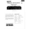 ONKYO DX6430 Instrukcja Serwisowa