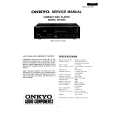 ONKYO DX6550 Instrukcja Serwisowa