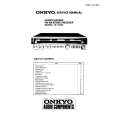 ONKYO TX7000 Instrukcja Serwisowa