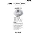 ONKYO DSA1 Instrukcja Serwisowa