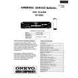 ONKYO DVS535 Instrukcja Serwisowa