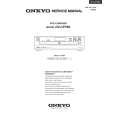 ONKYO DVCP500 Instrukcja Serwisowa