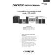 ONKYO HTP-940 Instrukcja Serwisowa