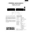 ONKYO DX7210 Instrukcja Serwisowa
