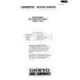 ONKYO T403s Instrukcja Serwisowa