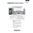 ONKYO HTS670 Instrukcja Serwisowa