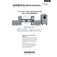 ONKYO HTP-550 Instrukcja Serwisowa