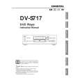 ONKYO DVS717 Instrukcja Obsługi