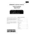 ONKYO TX7430 Instrukcja Serwisowa