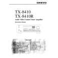 ONKYO TX8410R Instrukcja Obsługi