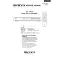 ONKYO DV-SP303 Instrukcja Serwisowa