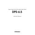 ONKYO DPS6.5 Instrukcja Obsługi