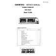 ONKYO TAW88 Instrukcja Serwisowa