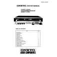 ONKYO TX-5000 Instrukcja Serwisowa