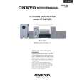 ONKYO HT-S870 Instrukcja Serwisowa