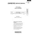 ONKYO DV-SP55 Instrukcja Serwisowa