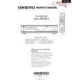 ONKYO DRS2.2 Instrukcja Serwisowa